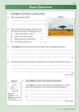 Grade 9-1 GCSE Geography OCR B Complete Revision & Practice CGP