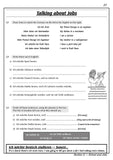 KS3 Years 7-9 German Workbook with Answer CGP