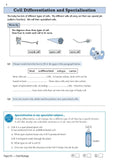 GCSE Combined Science AQA  Foundation: Grade 1-3 Targeted Workbook with Answer