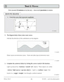 KS3 Biology Physics and Chemistry 10 Minute Tests with Answer Years 7-9 CGP