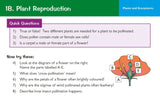 KS3 Year 7-9 Science Revision Question Cards Biology Physics Chemistry CGP