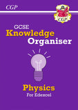 GCSE Physics Edexcel Knowledge Organiser and Retriever CGP NEW