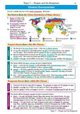 Grade 9-1 GCSE Geography Edexcel B Investigating Geographical Issues Revision