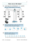 KS1 Ages 5-7 SATS Maths Study and Question Book with Answer CGP