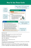 Edexcel B Grade 9-1 GCSE Geography  Revision Question Cards CGP