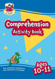 KS2 Year 6 English Grammar Punctuation & Spelling Vocabulary Comprehension Books