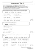 11 Plus Year 6 GL Assessment Verbal Reasoning Practice Book with Answer CGP