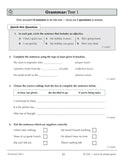 KS3 Years 7-9 Spelling Punctuation and Grammar 10 Minute Tests with Answer CGP