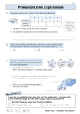 KS3 Year 9 Targeted Workbooks Maths English and Science with ANSWERS CGP