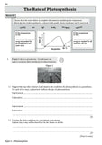 Grade 9-1 GCSE Science AQA Exam Practice Workbooks with answers - Higher CGP