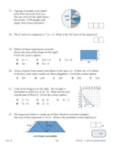 11 Plus Year 6 CEM 10-Minute Tests Maths Quick Questions with Answer CGP