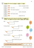 KS2 Year 6 English Targeted Question Book Grammar include Answer CGP