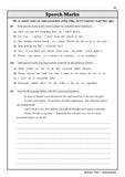 KS3 Years 7-9 Spelling Punctuation and Grammar Workbook with Answer CGP