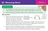 GCSE Combined Science Edexcel Revision Question Cards All-in-one Science CGP