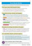 GCSE AQA English Literature Poetry: Power & Conflict Anthology Grade 9-1 Course