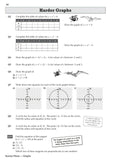 GCSE Maths Edexcel Workbook Higher Grade 9-1 Course with Answer CGP