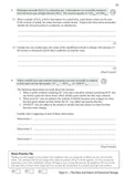 Grade 9-1 GCSE Chemistry AQA Exam Practice Workbook with answers - Higher CGP