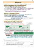 Grade 9-1 GCSE Chemistry AQA Revision Guide Higher Level with Answer CGP