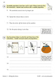 KS2 Year 3 Targeted Question Book Writing with Answer CGP