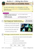 KS2 Year 3 Targeted Question Book Writing with Answer CGP