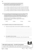 GCSE AQA Combined Science FOUNDATION Revision & Workbook with Answer Key Stage 4