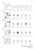 11+ Plus Year 5 GL Non Verbal Practice and Assessment Tests with Answer CGP