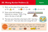 New KS2 Year 6 Maths and English Practice Question Cards CGP