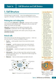 Grade 9-1 GCSE Biology for AQA: Student Book CGP