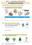 KS2 SATS Year 4 Science Targeted Question Book 10-Minute Tests with Answer CGP