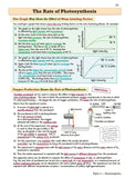 Grade 9-1 GCSE Biology  AQA Revision Guide Higher Level with Answer CGP