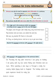 KS2 Year 5 English Targeted Question Book Grammar Punctuation and Spelling CGP