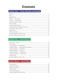 Grade 9-1 GCSE Food Preparation and Nutrition  AQA Revision Guide CGP