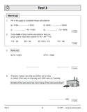 KS2 Year 5 Maths 10 Minute Tests 4 Books Bundle Included Answer CGP