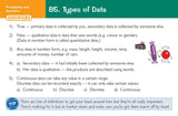 KS3 Years 7-9 Science and Maths  Foundation Level  Revision Question Cards  CGP