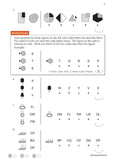 11 Plus Year 4 GL Non Verbal Practice Book and Assessment Tests with Answer CGP