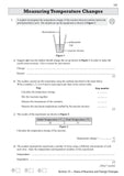 GCSE Combined Science Edexcel Exam Practice Workbook-Foundation with Answer 2022