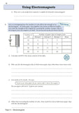 KS3 Year 9 Maths and Science Targeted Workbooks with Answer CGP New