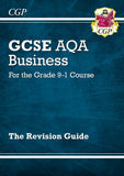 GCSE Business AQA Revision Guide Grade 9-1 Course CGP