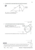 New GCSE Maths Edexcel Grade 8-9 Targeted Exam Practice Workbook with Answer CGP