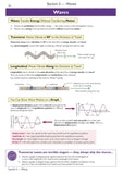 Head Start to A-Level Physics Years 12-13 Cgp 2021