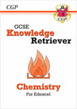 GCSE Chemistry Edexcel Knowledge Organiser and Retriever CGP NEW