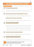 KS2 Year 5 EnglishTargeted Question Book with Answer Ages 9-10 CGP