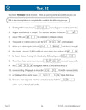 11 Plus Year 4 CEM 10 Minute Tests Verbal Reasoning with Answer CGP