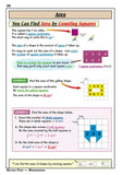 KS2 Year 4  Maths Targeted Study Book included Answer Ages 8-9 CGP