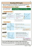 KS3 Years 7-9 Maths Study Guide included Answer Higher Level CGP