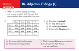 GCSE AQA German: Grammar & Translation Revision Question Cards CGP