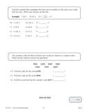 11 Plus Year 6 GL 10 Minute Test Verbal and Non Verbal Reasoning with Answer CGP