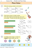 NEW KS1 YEAR 2 MATHS ENGLISH GRAMMAR PUNCTUATION & SPELLING WITH ANSWER CGP