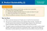 GCSE AQA Grade 9-1 Design & Technology Revision Question Cards CGP