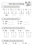 KS2 Year 3 Maths Targeted Study Book and Workouts with Answer CGP